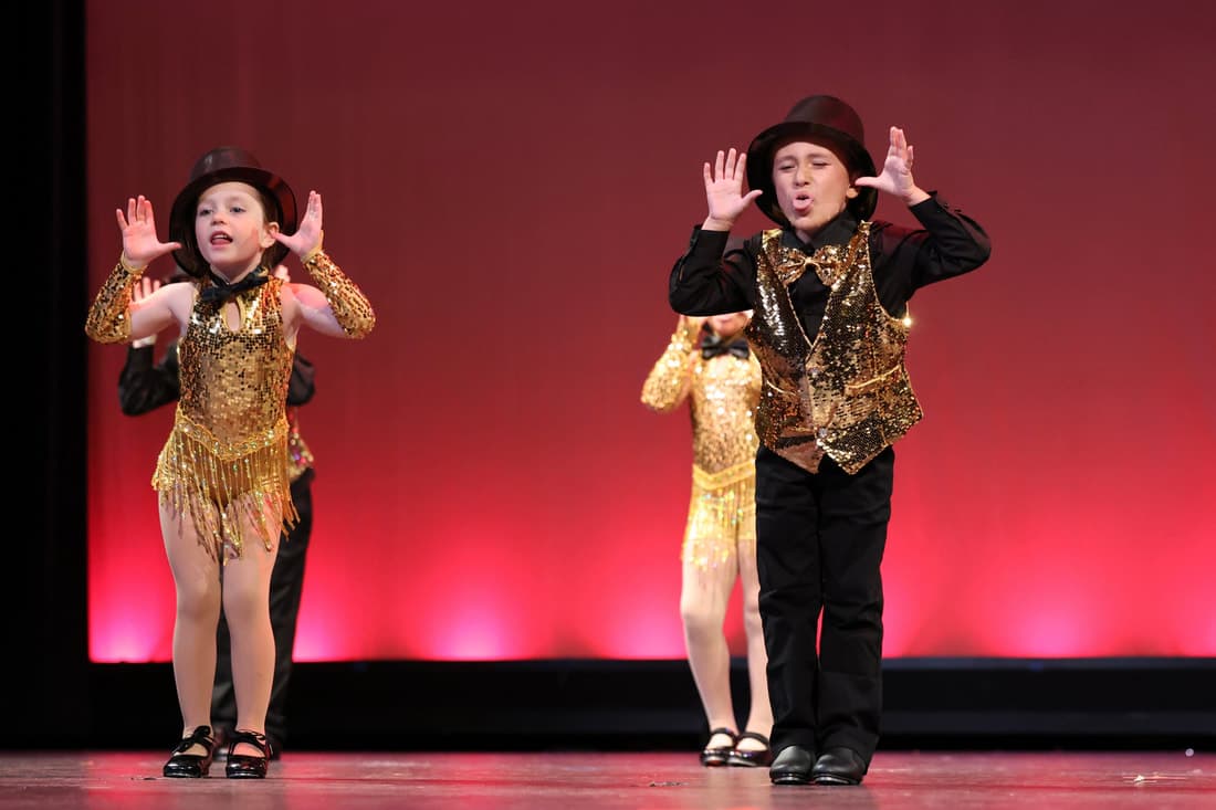 Tap at Tutu Performing Arts